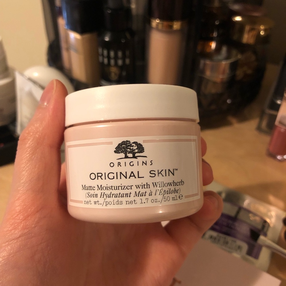 Moisturizer